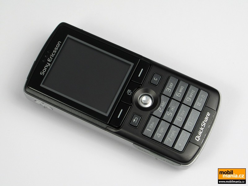 Sony Ericsson K750