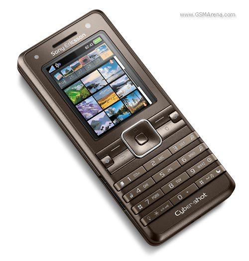 Sony Ericsson K770