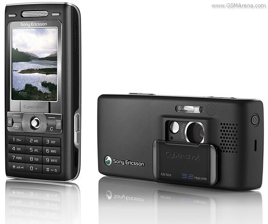 Sony Ericsson K790