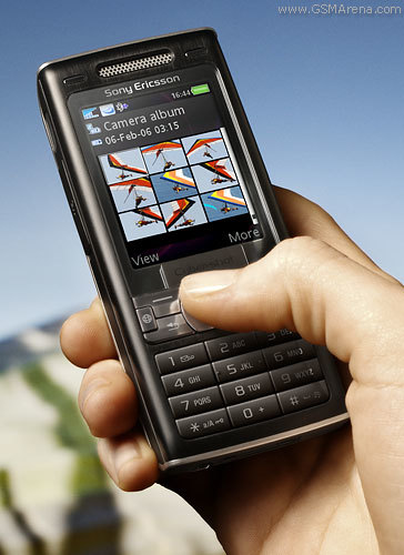 Sony Ericsson K790