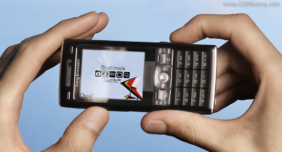 Sony Ericsson K800