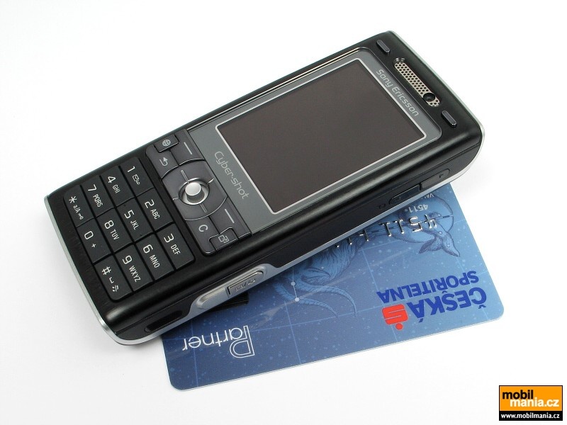 Sony Ericsson K800