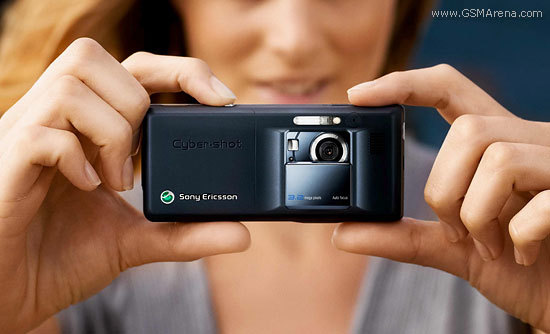 Sony Ericsson K810