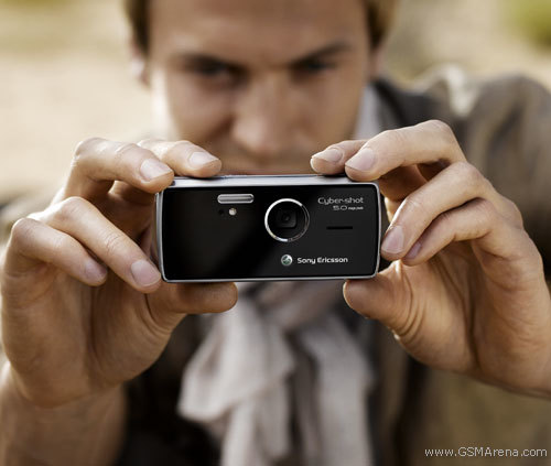 Sony Ericsson K850