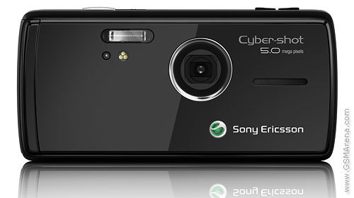 Sony Ericsson K850
