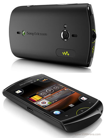 Sony Ericsson Live with Walkman