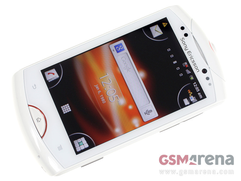 Sony Ericsson Live with Walkman