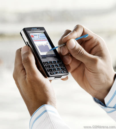 Sony Ericsson M608