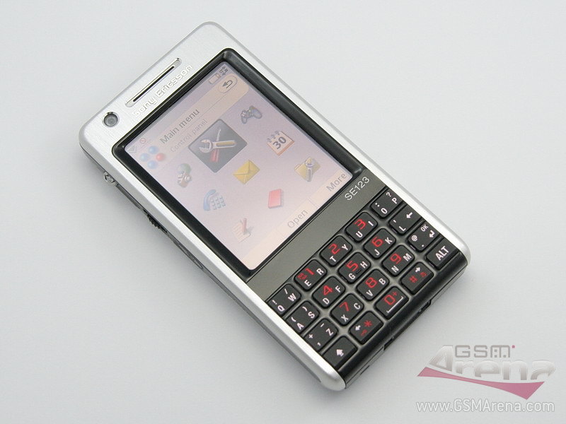Sony Ericsson P1