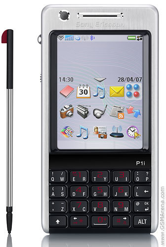 Sony Ericsson P1