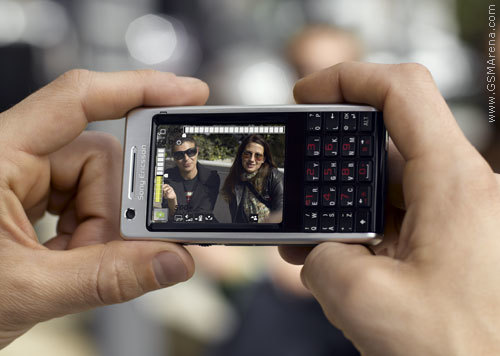 Sony Ericsson P1