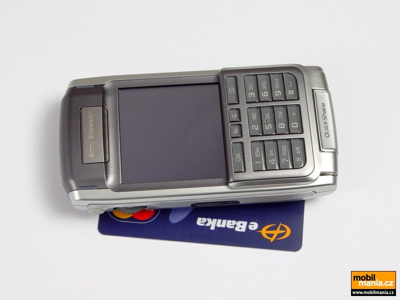Sony Ericsson P910