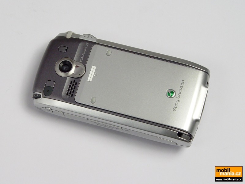 Sony Ericsson P910