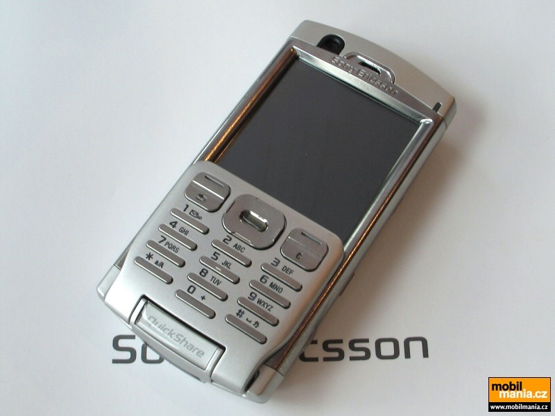 Sony Ericsson P990