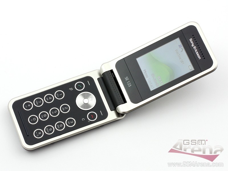 Sony Ericsson R306 Radio