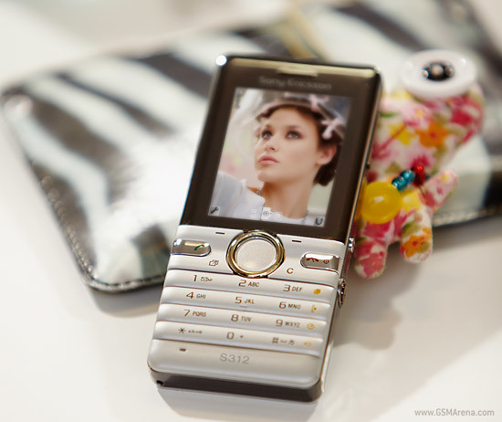 Sony Ericsson S312
