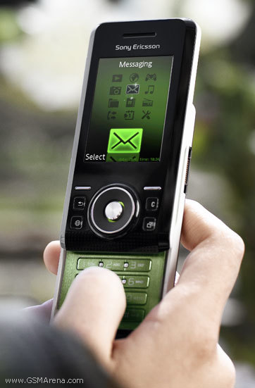 Sony Ericsson S500