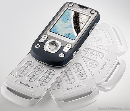Sony Ericsson S600