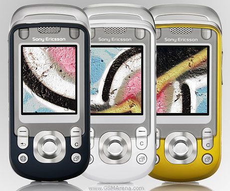 Sony Ericsson S600