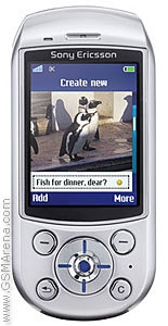 Sony Ericsson S700