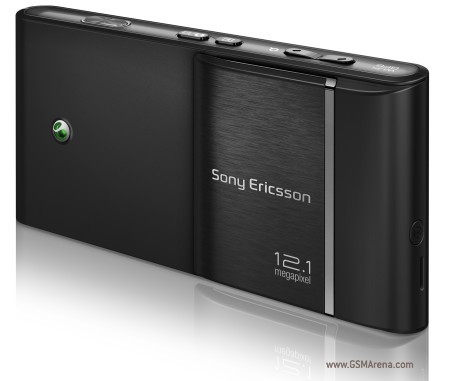 Sony Ericsson Satio Idou