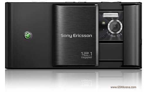 Sony Ericsson Satio Idou