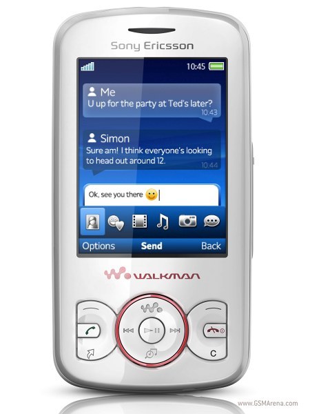 Sony Ericsson Spiro