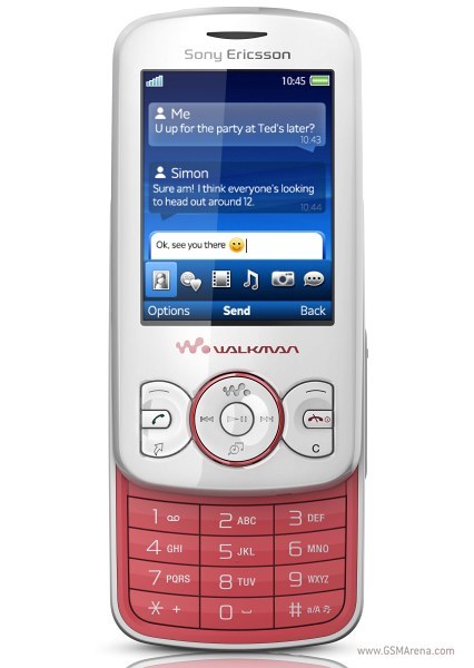 Sony Ericsson Spiro