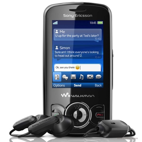 Sony Ericsson Spiro