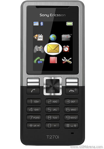 Sony Ericsson T270