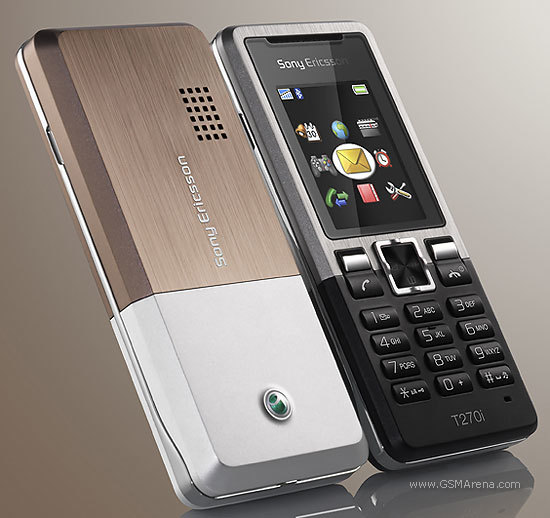 Sony Ericsson T270