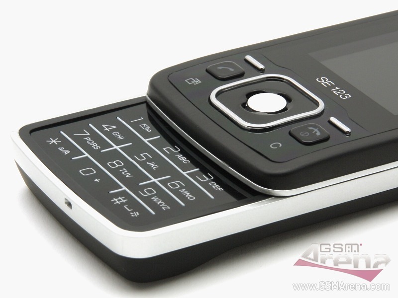 Sony Ericsson T303