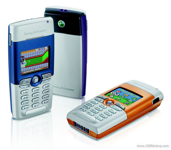 Sony Ericsson T310