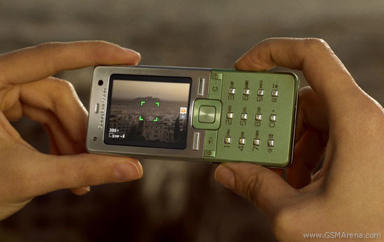 Sony Ericsson T650