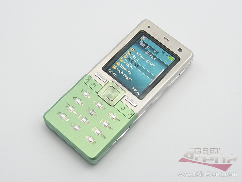Sony Ericsson T650