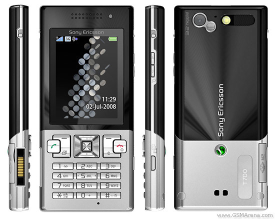 Sony Ericsson T700