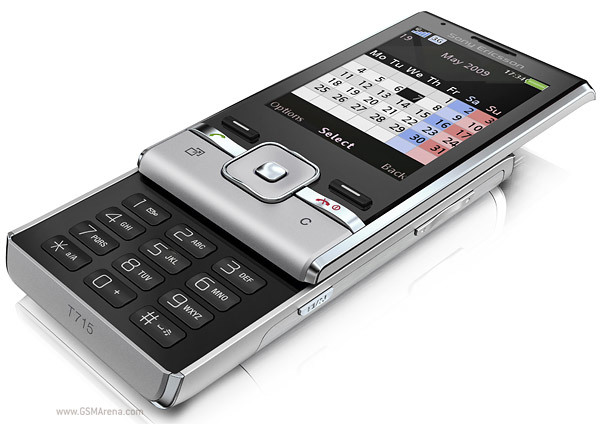 Sony Ericsson T715