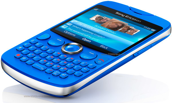 Sony Ericsson txt