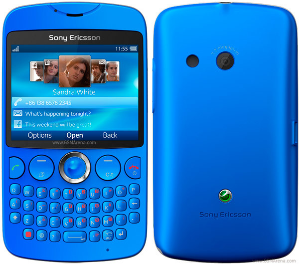Sony Ericsson txt