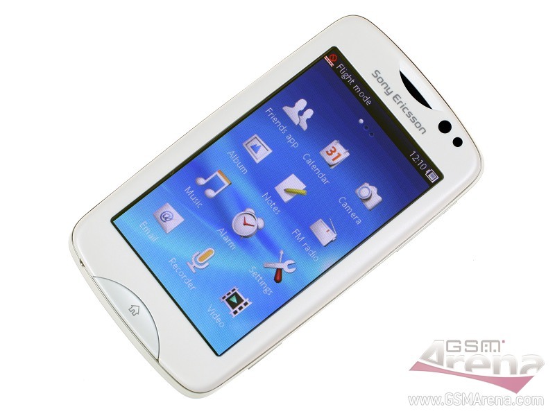 Sony Ericsson txt pro