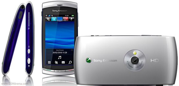 Sony Ericsson Vivaz