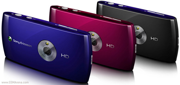 Sony Ericsson Vivaz