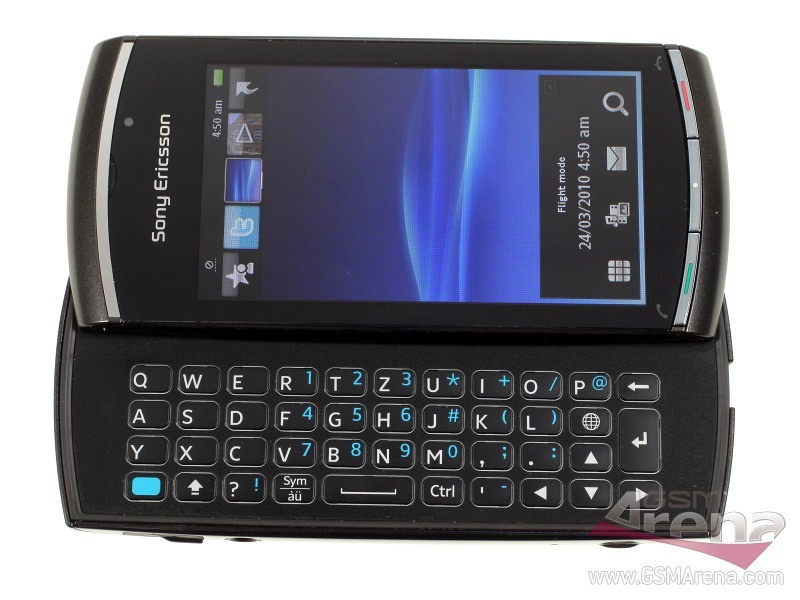 Sony Ericsson Vivaz pro