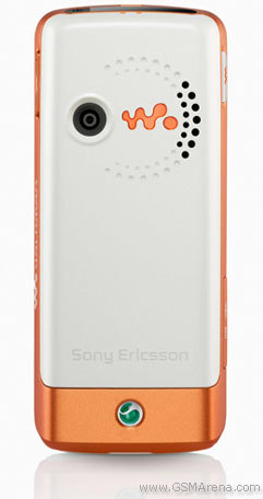 Sony Ericsson W200