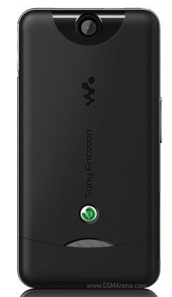 Sony Ericsson W205