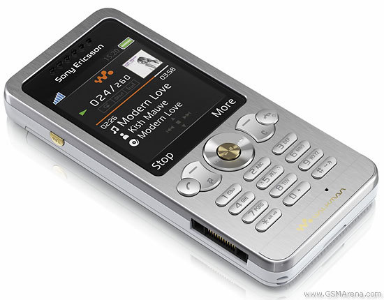 Sony Ericsson W302