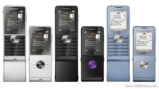 Sony Ericsson W350