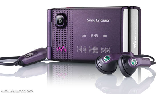 Sony Ericsson W380