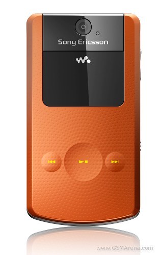 Sony Ericsson W508