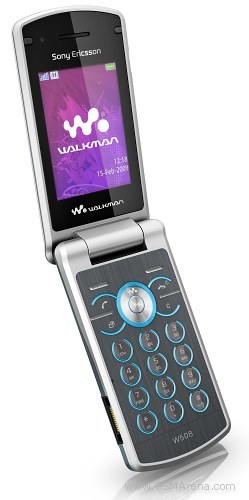 Sony Ericsson W508